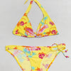 #117 Etam Bikini Yellow | c. 186 | Size 12