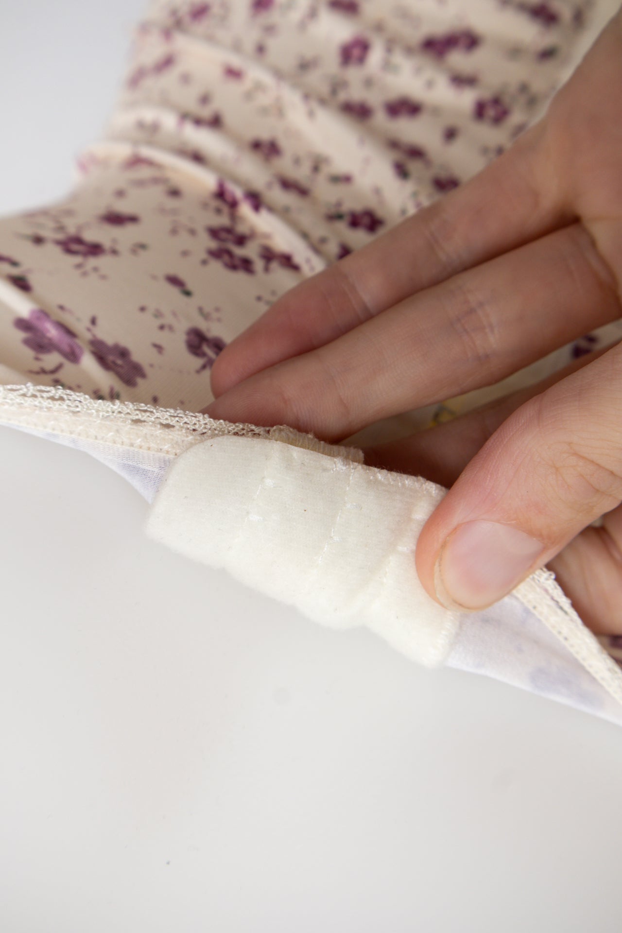 #17 Camisole Beige | c. 181 | Size 6/32B