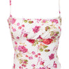 #022 Venca Cami Top White | c. 202 | Size 6