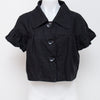 #123 Axcess Cami Top Black | c. 195 | Size 10