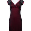 #128 Ruby Rox Camisole Red | c. 207 | Size 8