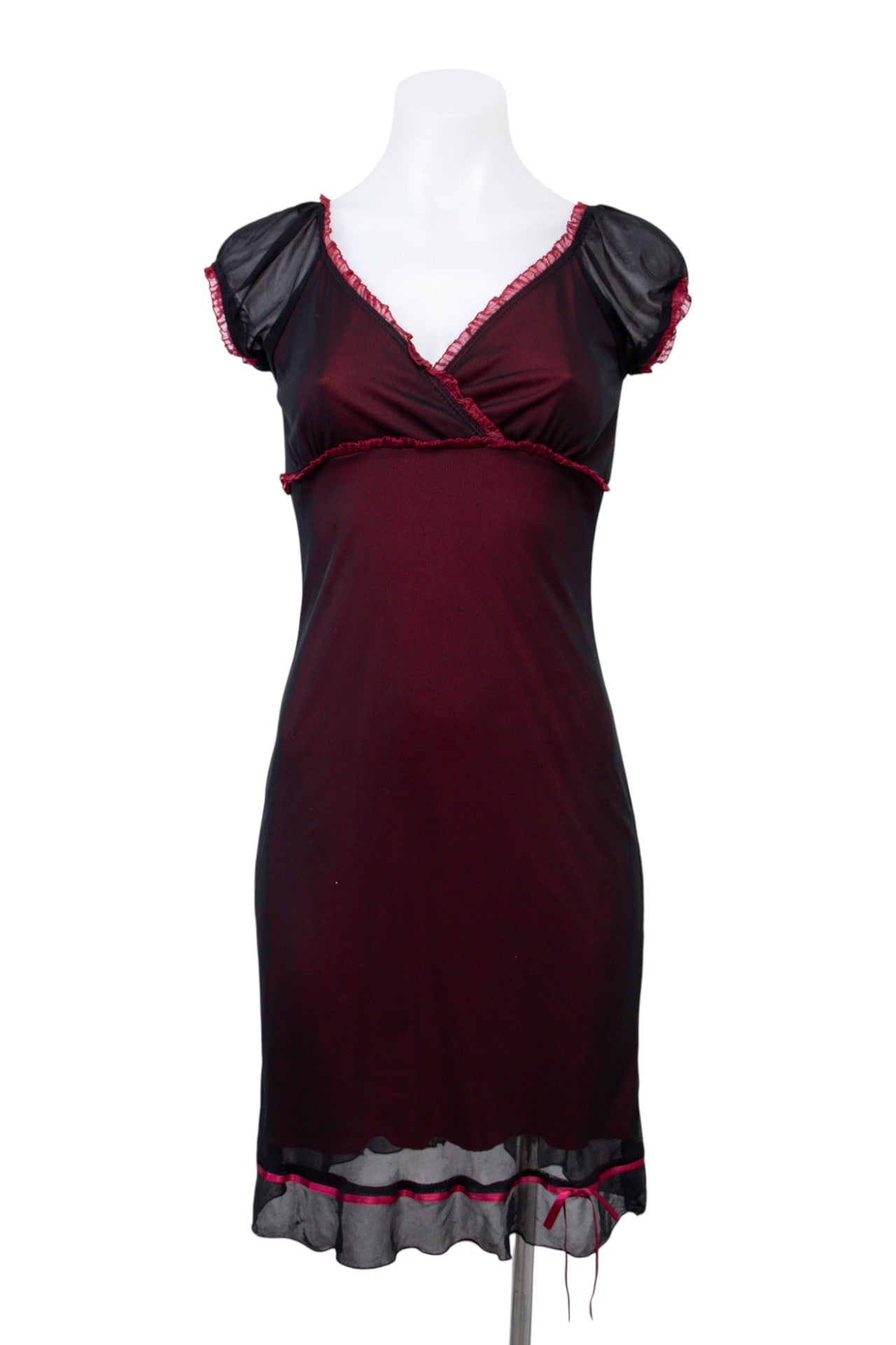#128 Ruby Rox Camisole Red | c. 207 | Size 8