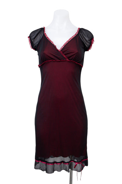 #128 Ruby Rox Camisole Red | c. 207 | Size 8