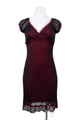 #128 Ruby Rox Camisole Red | c. 207 | Size 8