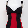 #138 Bisou Bisou Cami Top Red | c. 206 | Size 10