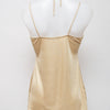 #04 Charlotte Russe Cami Top Beige | c. 196 | Size 10/12