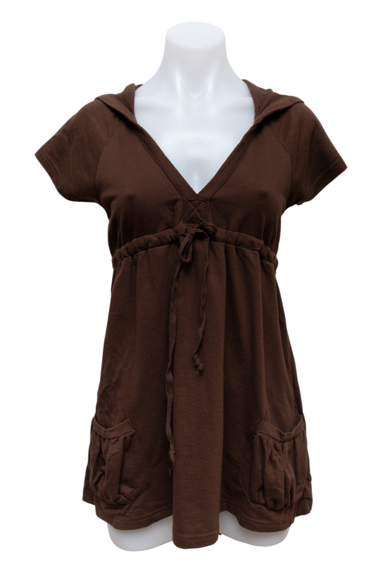 #74 Trafaluc Camisole Top Brown | c. 192 | Size 8