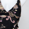 #057 Charlotte Russe Cami Top Black | c. 200 | Size 8