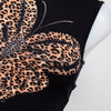 #005 Morgan Tank Top Black | c. 202 | Size 8