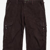 #120 Old Navy Shorts Brown | c. 203 | Size 14