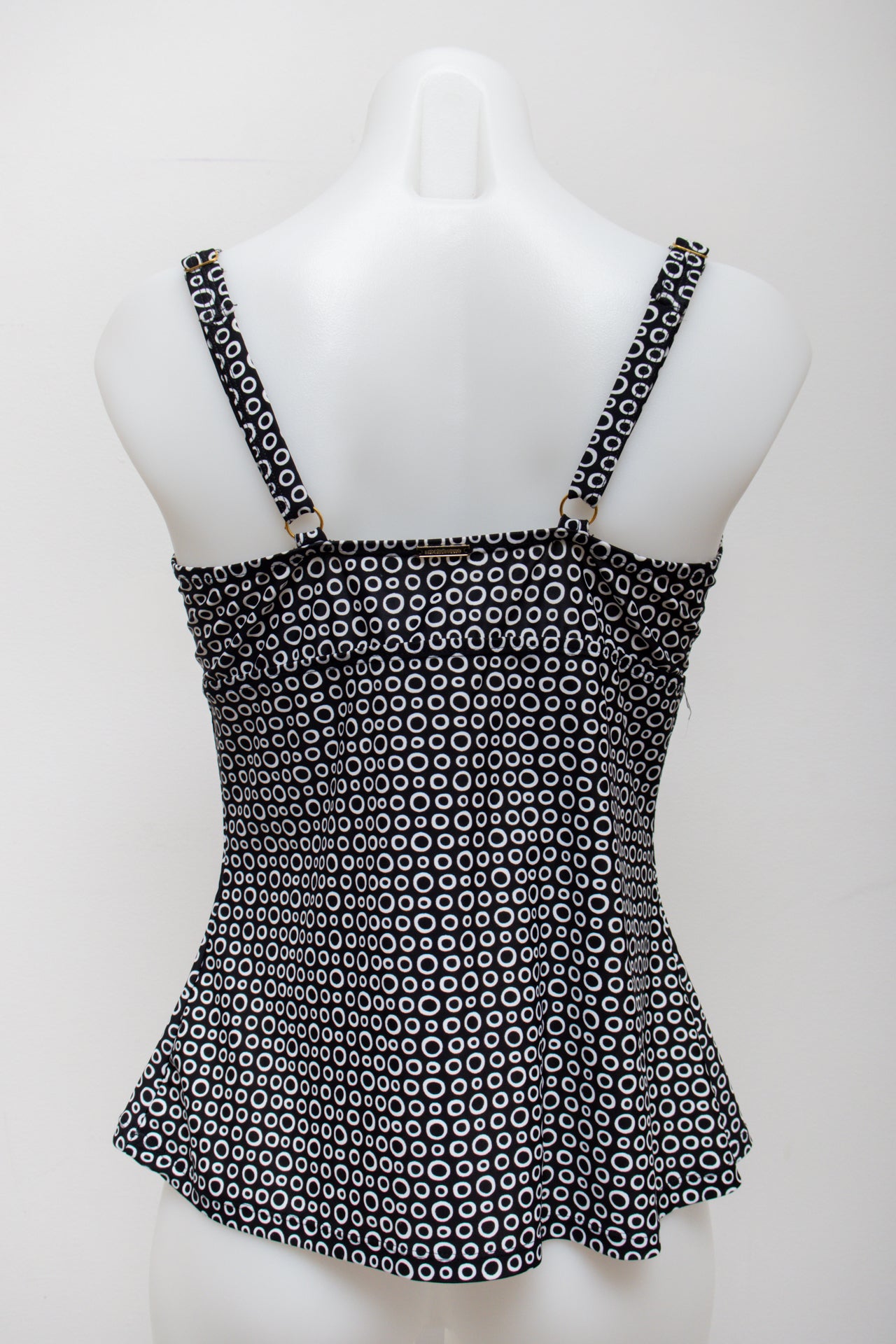 #67 Liz Claiborne Camisole Top Black | c. 178 | Size 10