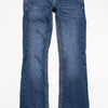 #174 Royal Blue Jeans Blue | c. 202 | Size 8