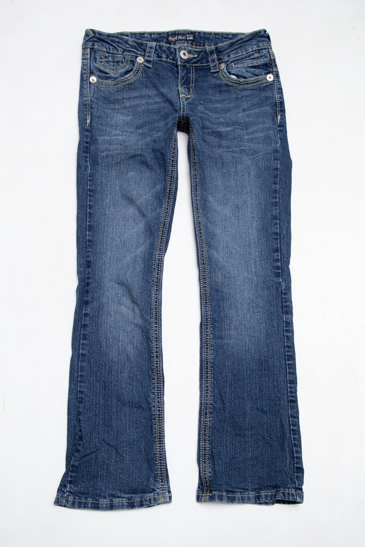 #174 Royal Blue Jeans Blue | c. 202 | Size 8