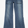 #090 Lee Jeans Blue | c. 206 | Size 10