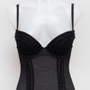 #45 Yamamay Cami Top Black | c. 190 | Size 10B / 8