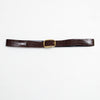 #145 Belt Brown | c. 209 | Size