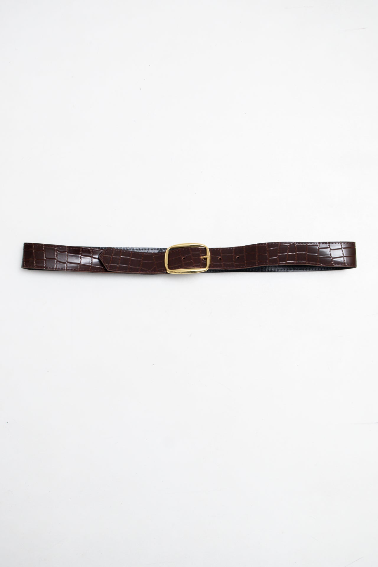 #145 Belt Brown | c. 209 | Size