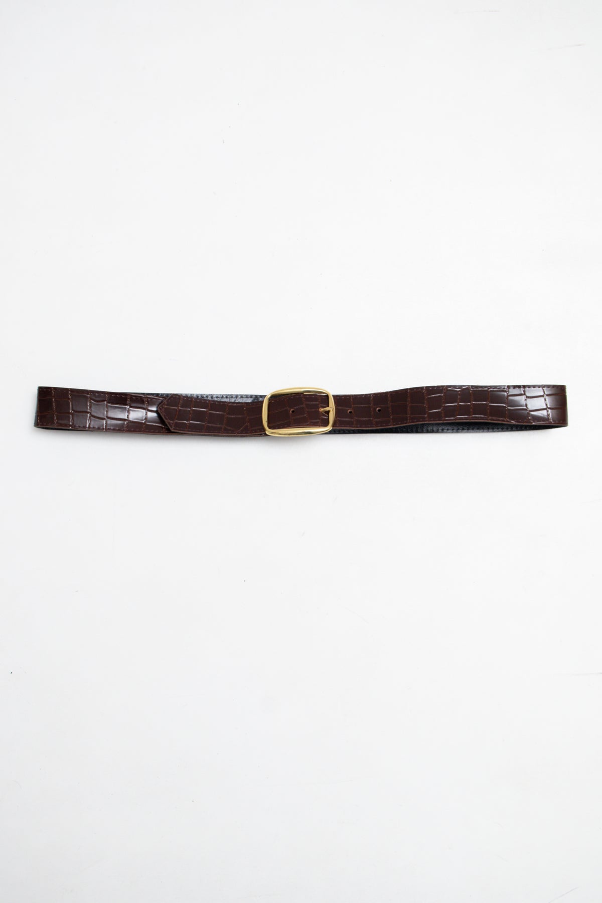 #145 Belt Brown | c. 209 | Size