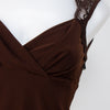 #107 Vol.1 Camisole Top Brown | c. | Size 8