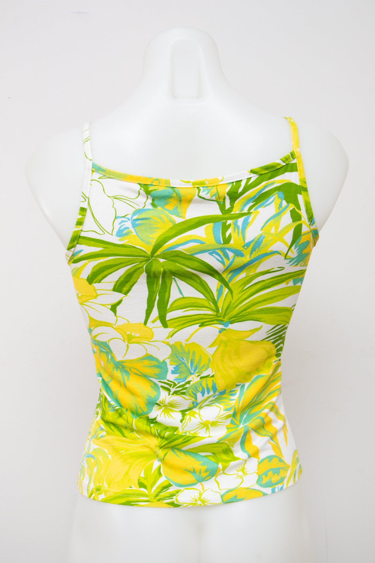#023 Pimkie Cami Top Yellow | c. 201 | Size 8