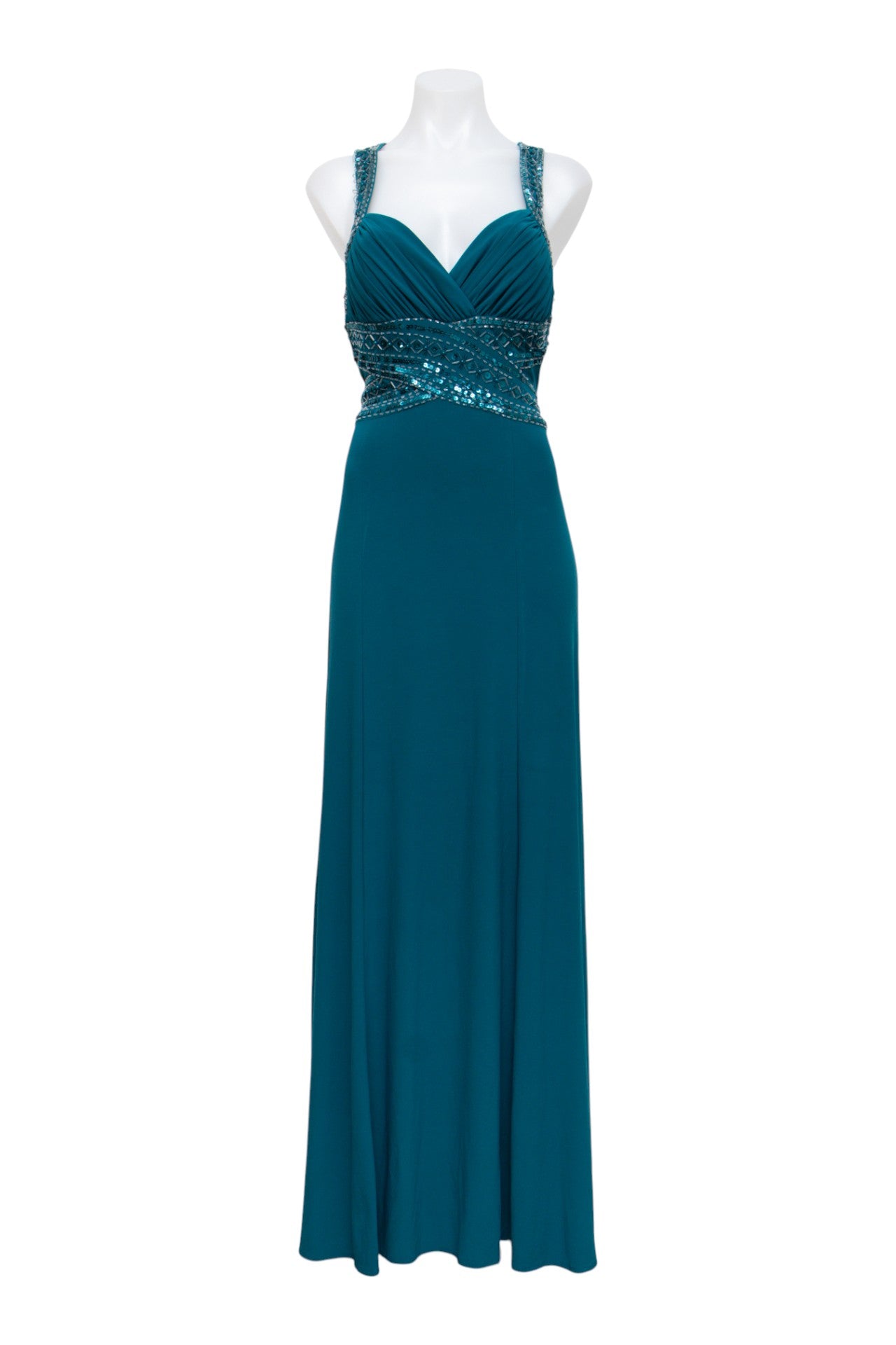 #140 Nw Nightway Tank Top Green | c. 195 | Size 8/10