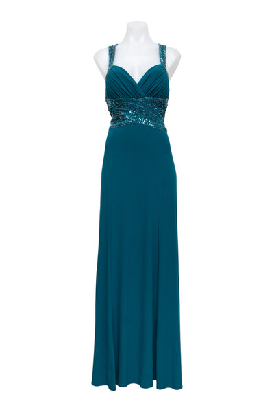 #140 Nw Nightway Tank Top Green | c. 195 | Size 8/10