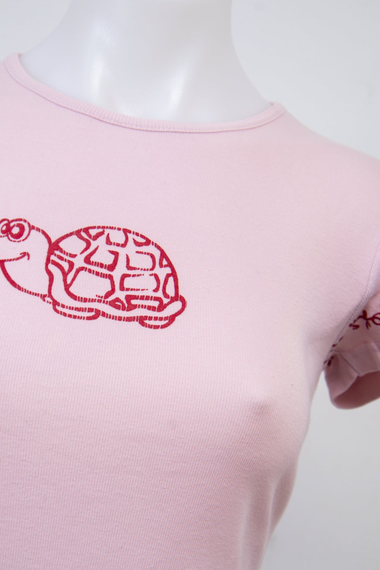 #088 Jennyfer T-shirt Pink | c. 207 | Size 8