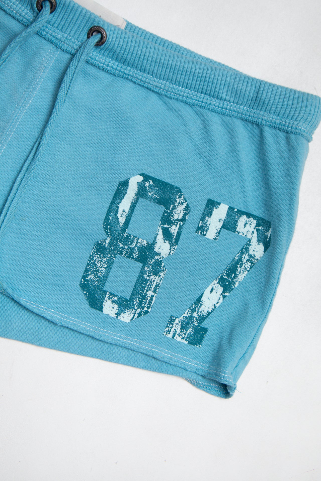 #165 Aeropostale Shorts Blue | c. 196 | Size 8