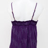 #037 Victoria's Secret Cami Top Purple | c. 202 | Size 8