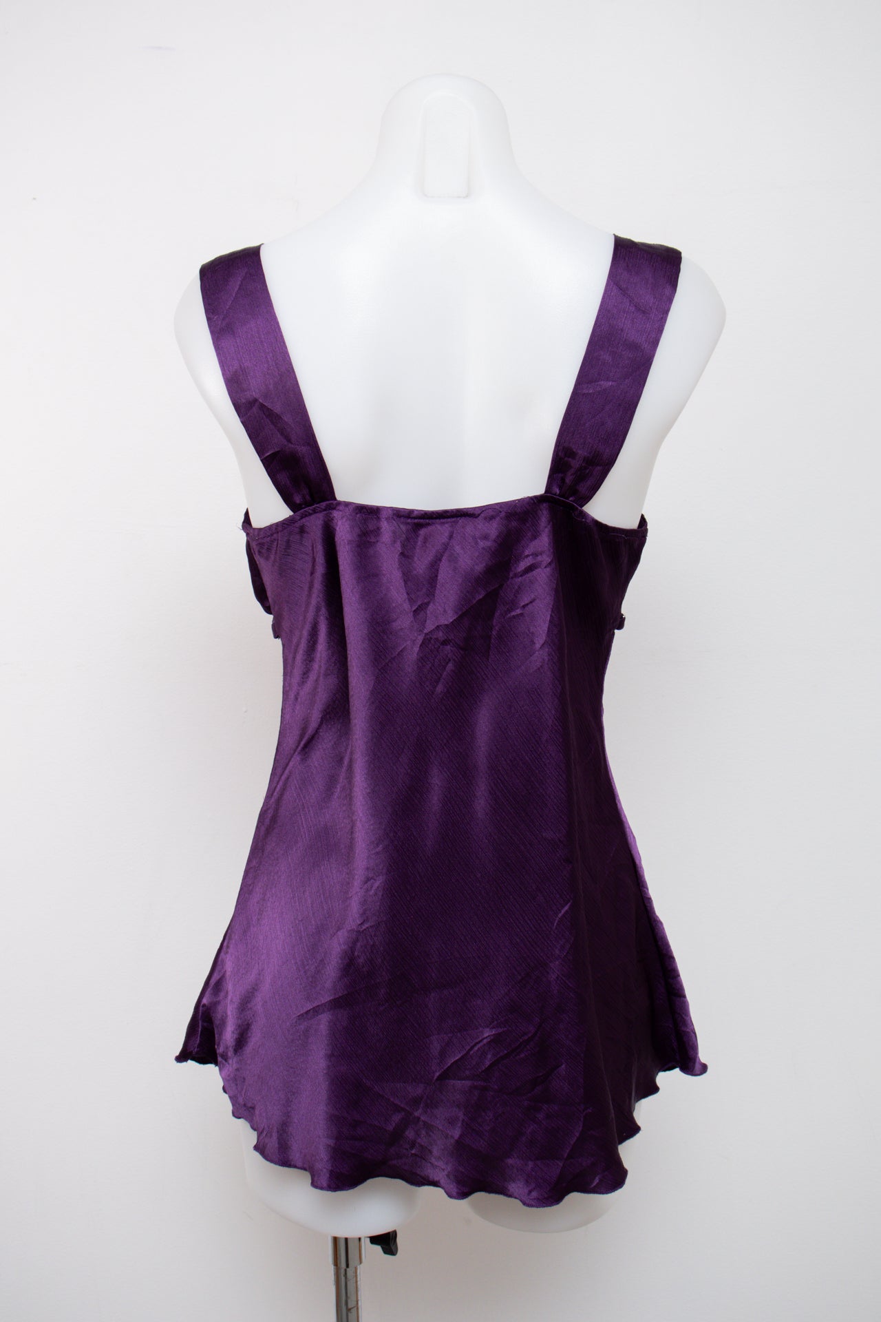 #139 Iz California Cami Top Purple | c. 206 | Size 12