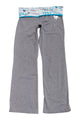 #175 Aero Pants Gray | c. 196 | Size 8
