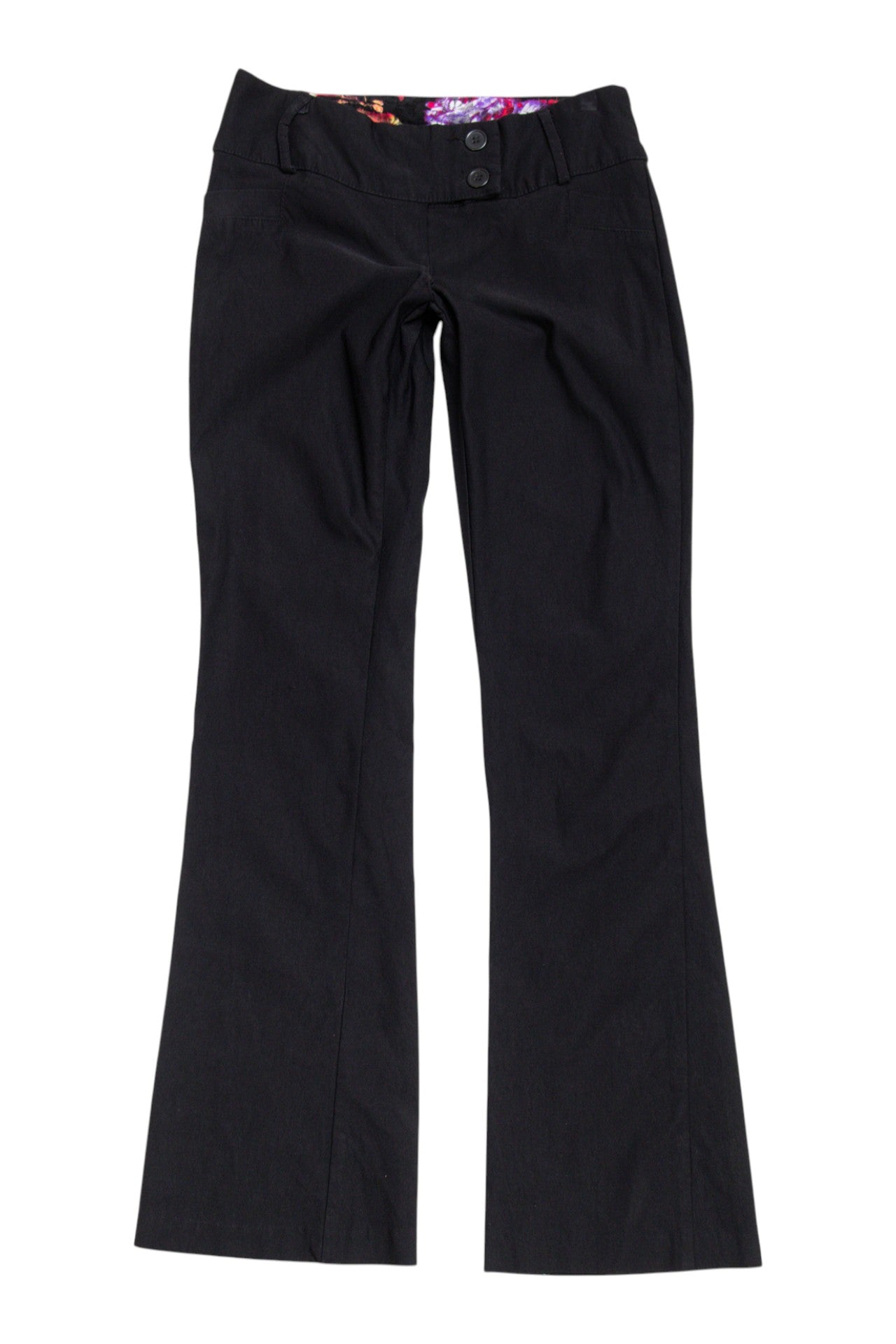 #145 Sensational Collection By American Pants Black | c. 199 | Size 6