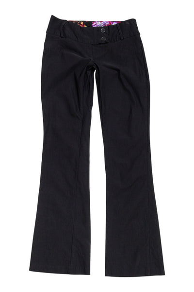 #145 Sensational Collection By American Pants Black | c. 199 | Size 6