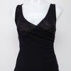 #027 Queen-s Cami Top Black | c. 204 | Size 8