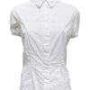 #103 Worthington T-shirt White | c. 191 | Size 12