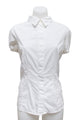 #103 Worthington T-shirt White | c. 191 | Size 12