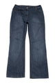 #128 Contrast Jeans Blue | c. 201 | Size 24