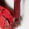 #141 Coach Shoulder Bag Red | c. 184 | Size