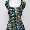 #031 Heaven Soul Short Sleeve Black | c. 209 | Size 8