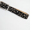 #137 Belt Black | c. 209 | Size