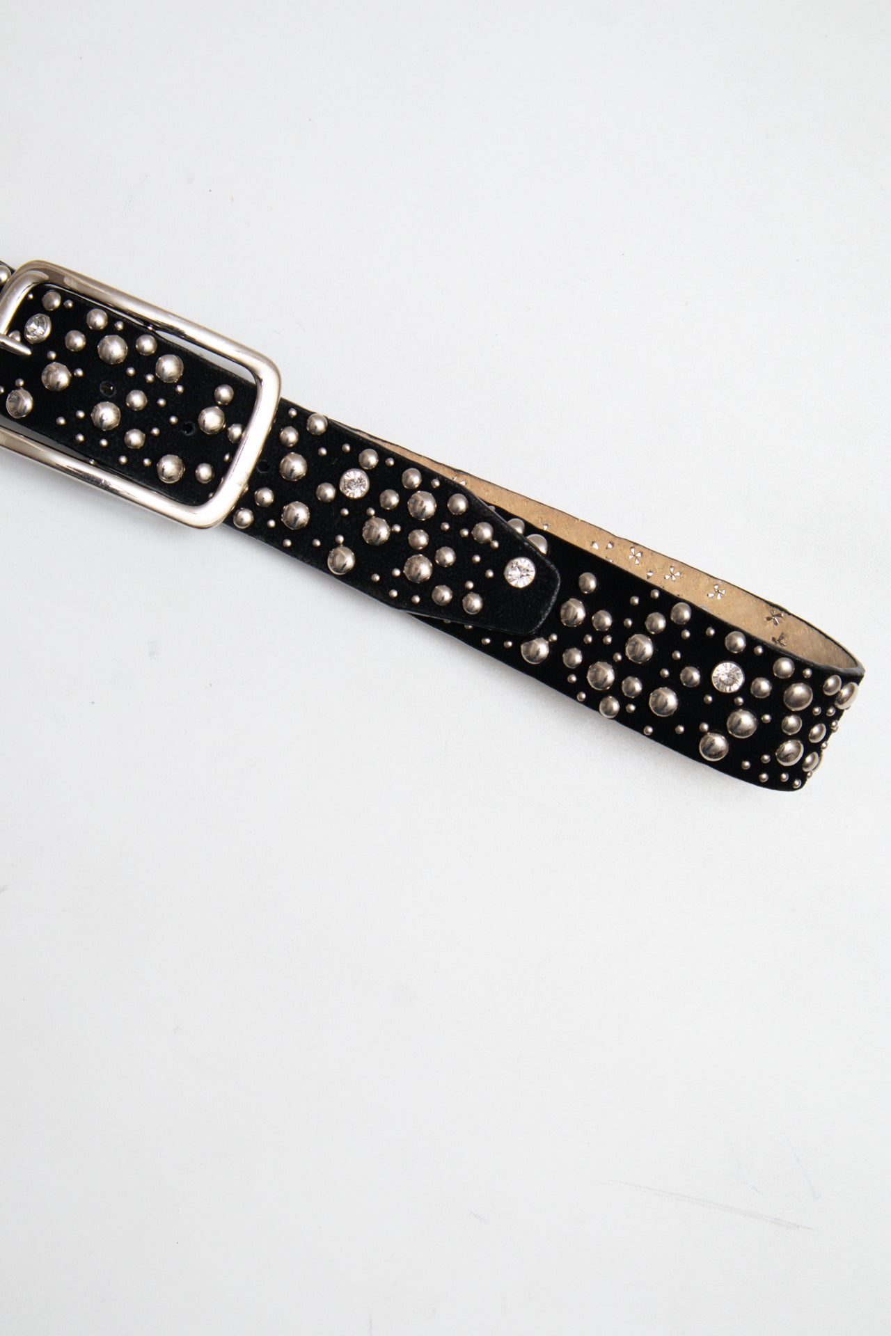 #137 Belt Black | c. 209 | Size
