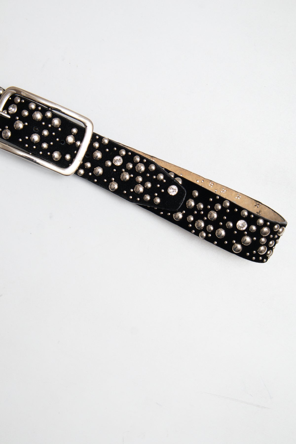 #137 Belt Black | c. 209 | Size