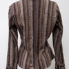 #106 Apt.9 T-shirt Brown | c. 198 | Size 8