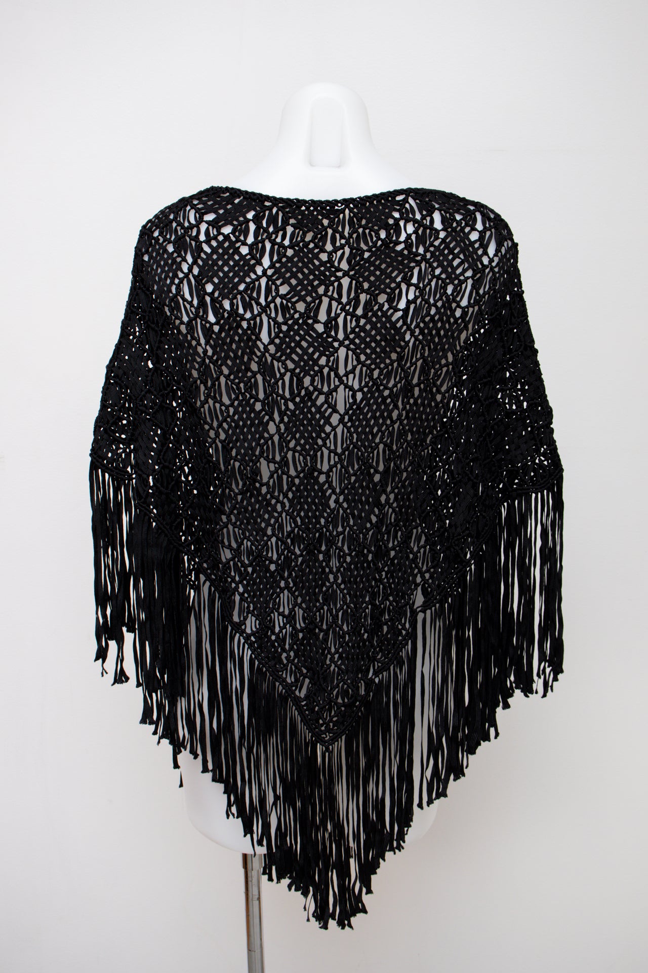 #145 Camisole Top Black | c. 194 | Size