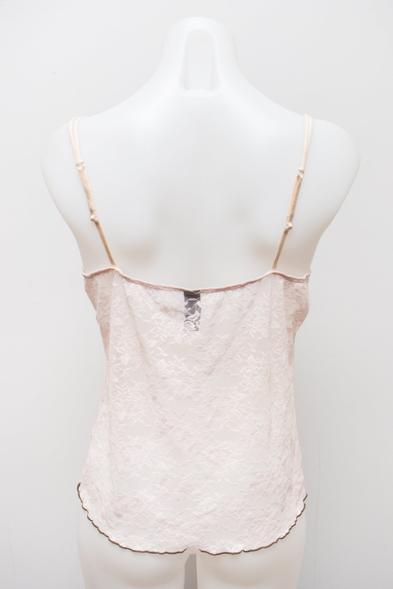 #16 Eyeshadow Cami Top Pink | c. 192 | Size 10