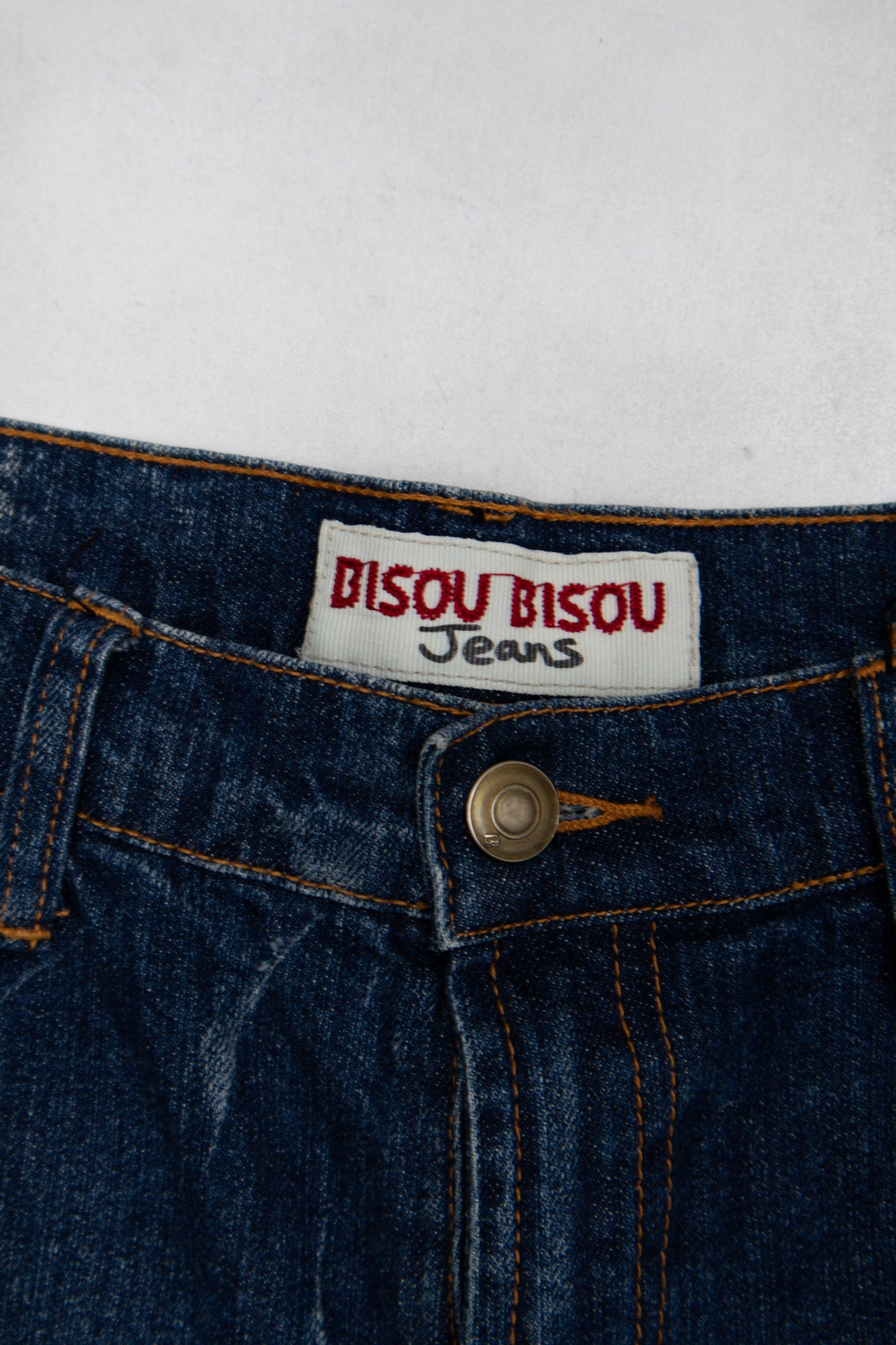 #181 Bisou Bisou Jeans Blue | c. 193 | Size 10