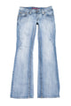 #206 Hydraulic Jeans Blue | c. 205 | Size 8