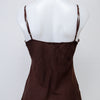 #039 Sirens Camisole Top Brown | c. 200 | Size 6/8