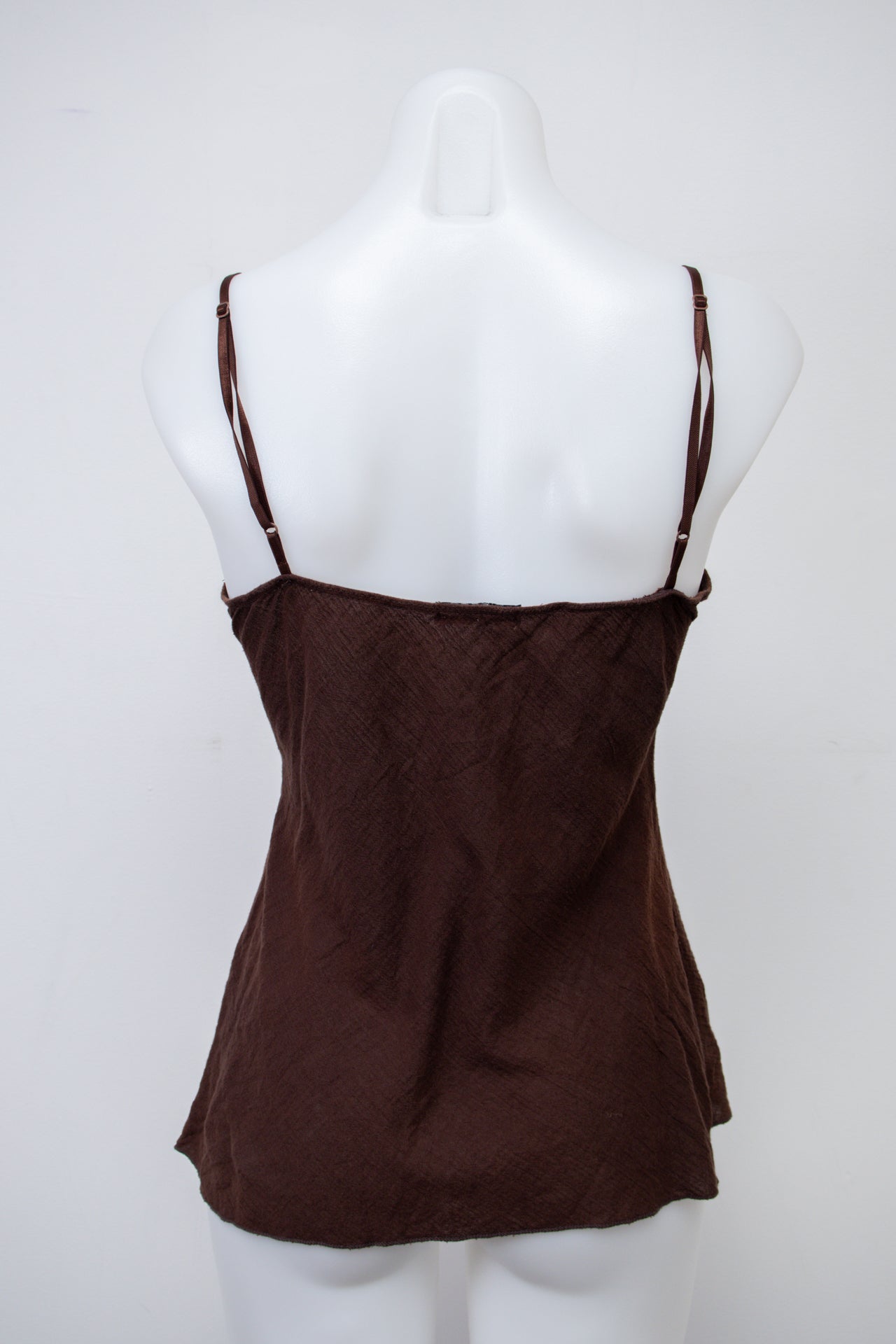 #039 Sirens Camisole Top Brown | c. 200 | Size 6/8