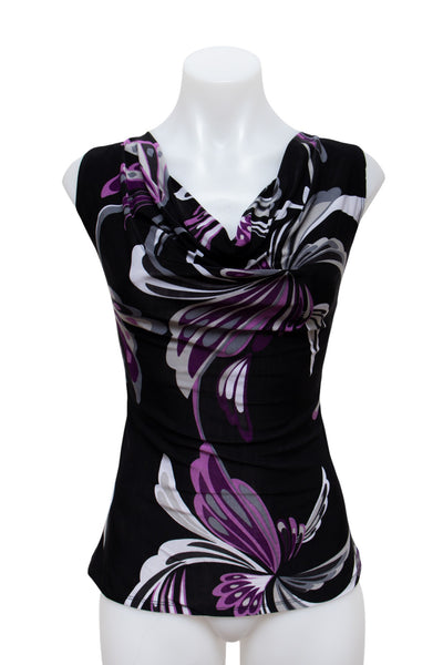 #28 Beechers Brook Camisole Top Black | c. 193 | Size 10